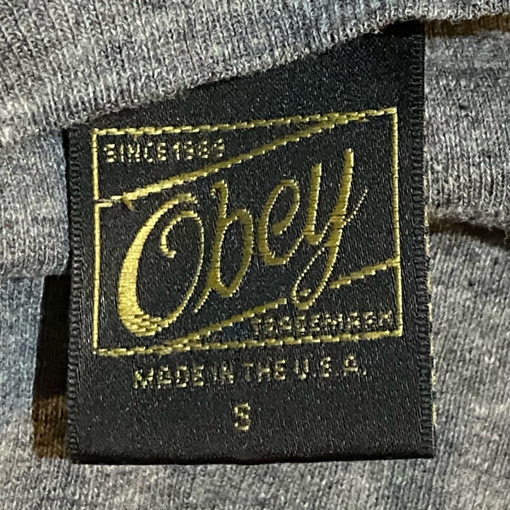 OBEY - Picture 2 of 2